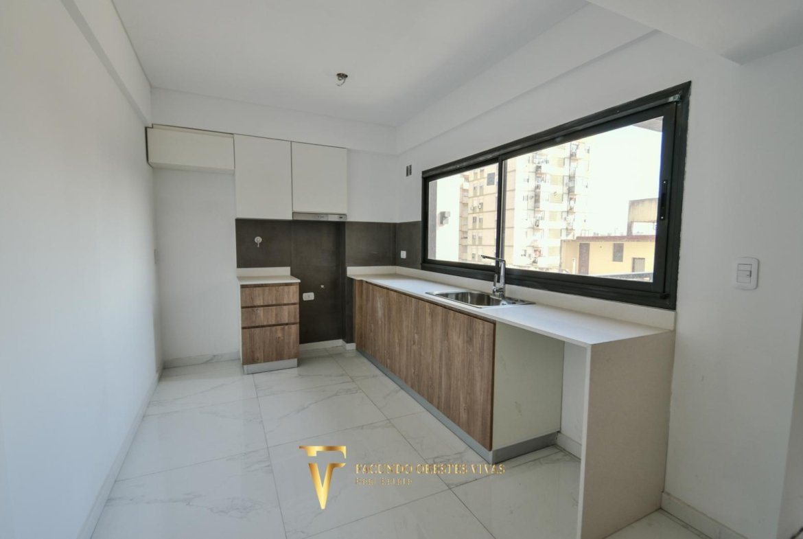 VENTA-DEPARTAMENTO-DOS AMBIENTES- A ESTRENAR – MATADEROS