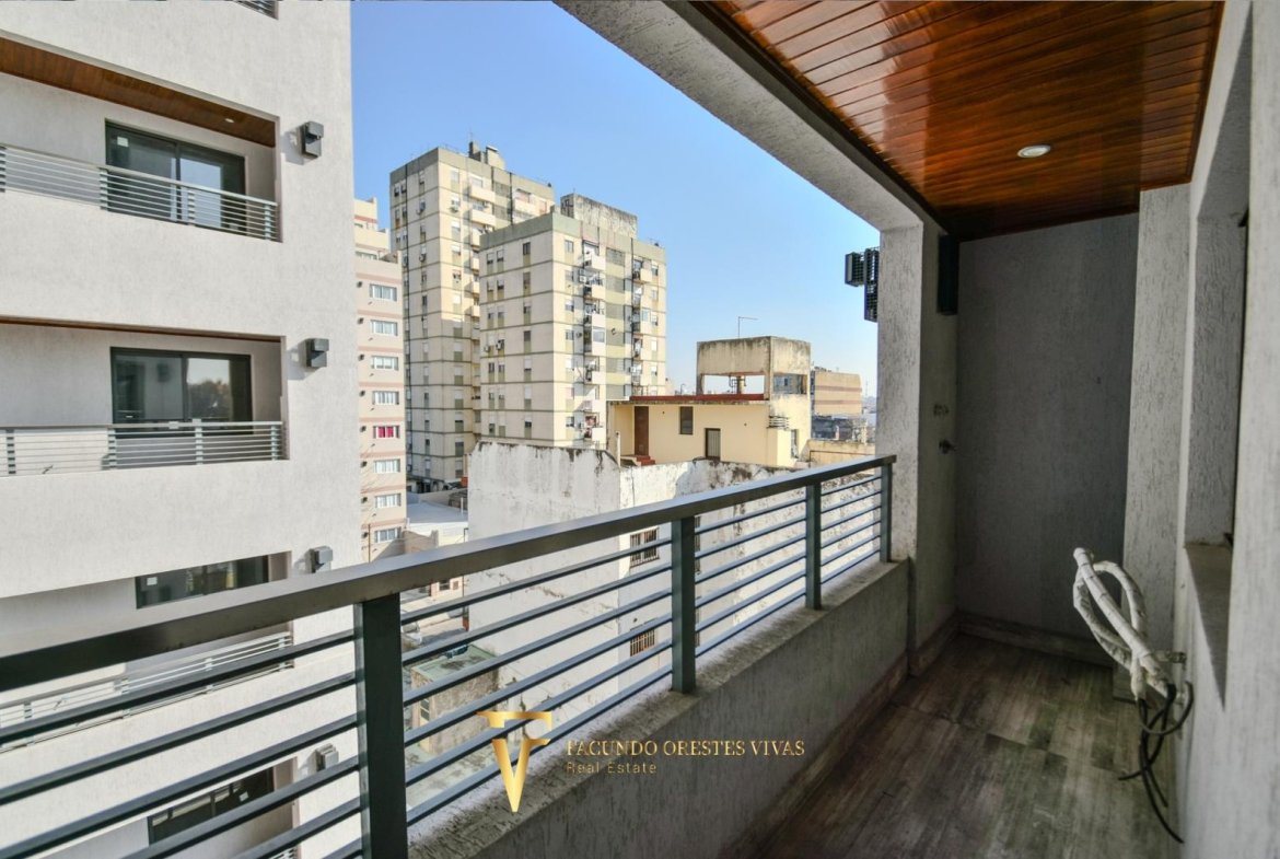 VENTA-DEPARTAMENTO-DOS AMBIENTES- A ESTRENAR – MATADEROS