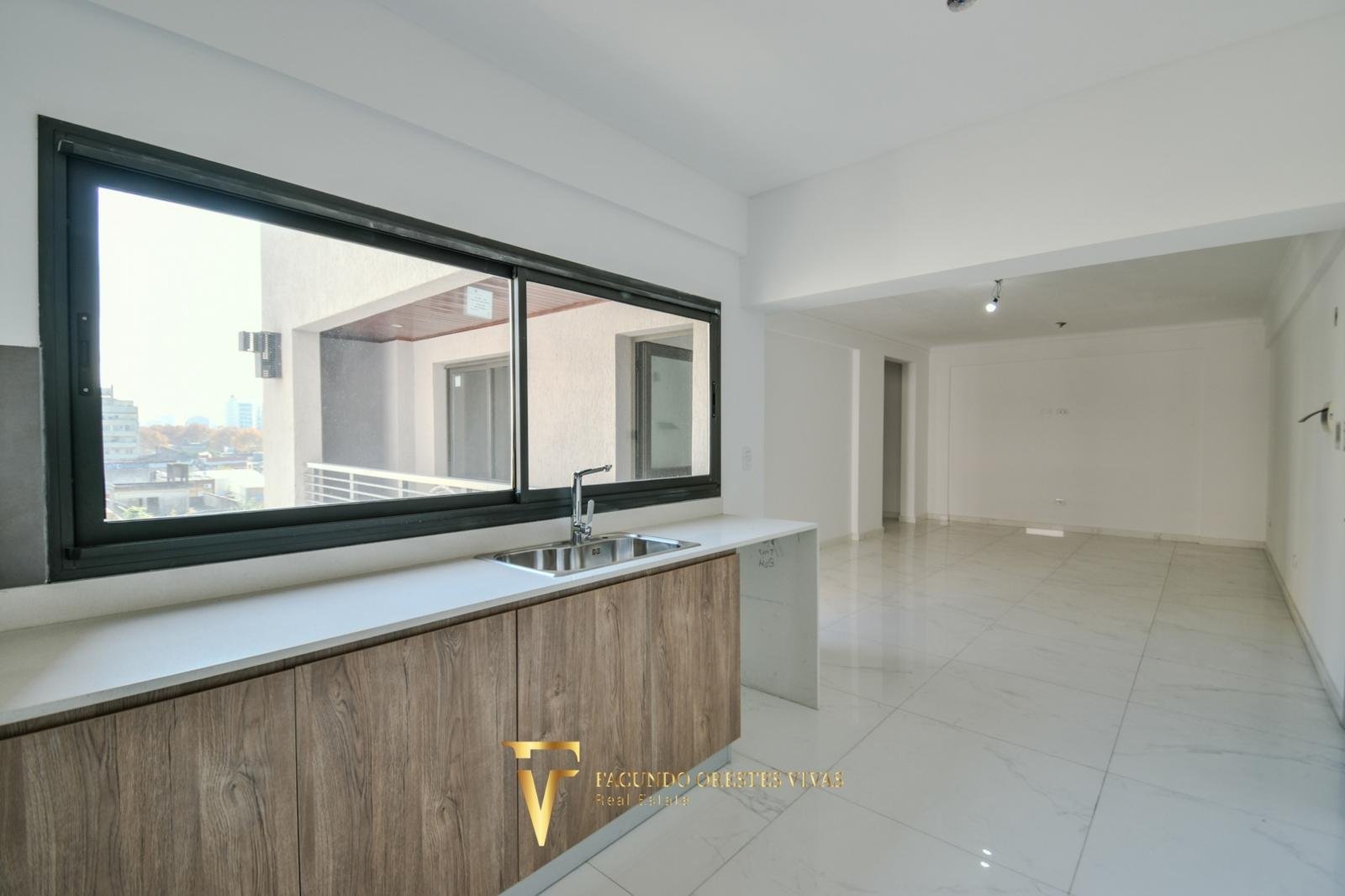 VENTA-DEPARTAMENTO-DOS AMBIENTES- A ESTRENAR – MATADEROS