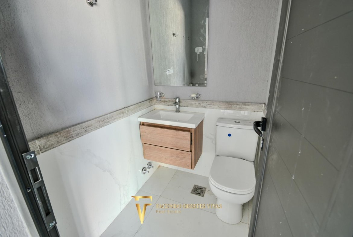 VENTA-DEPARTAMENTO-DOS AMBIENTES- A ESTRENAR – MATADEROS