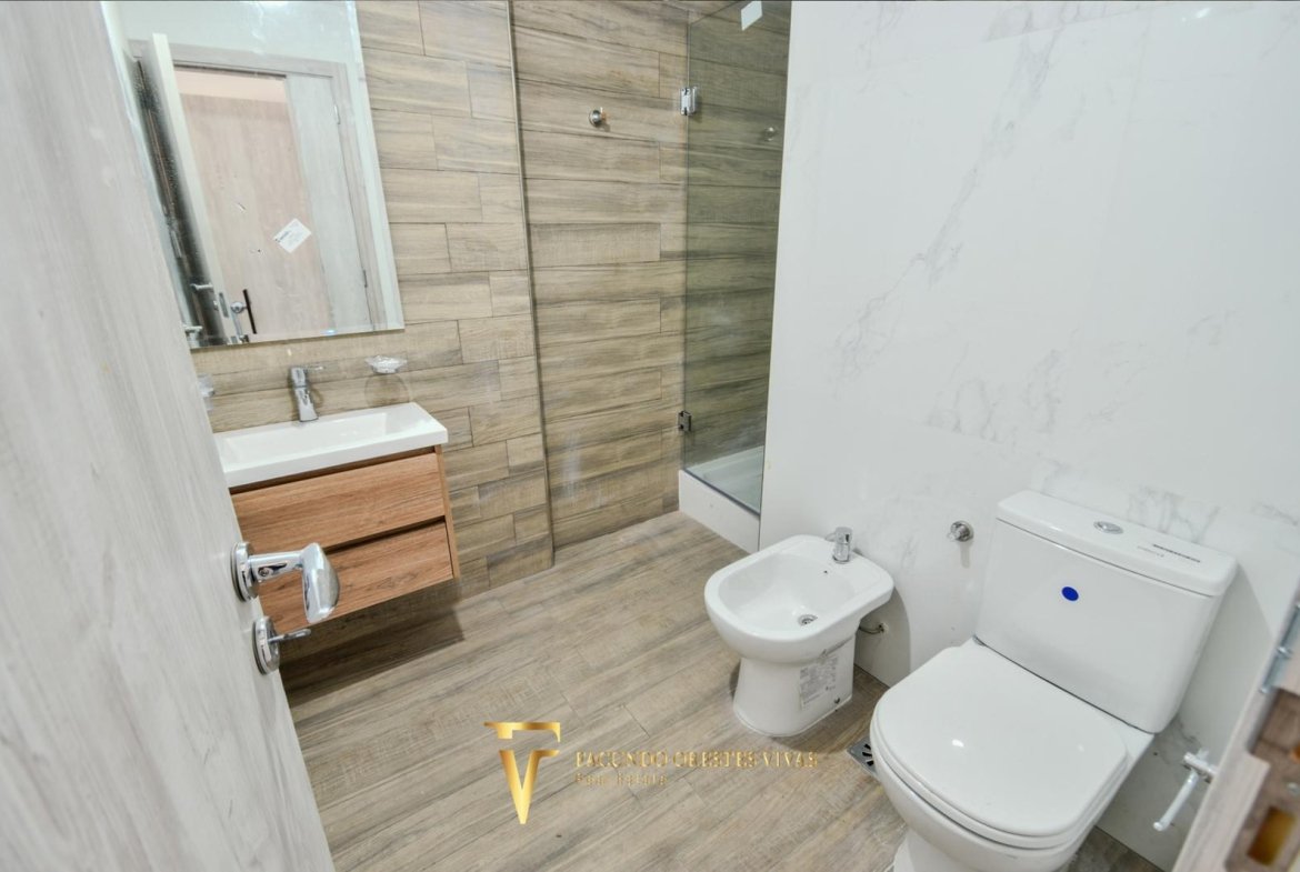 VENTA-DEPARTAMENTO-DOS AMBIENTES- A ESTRENAR – MATADEROS