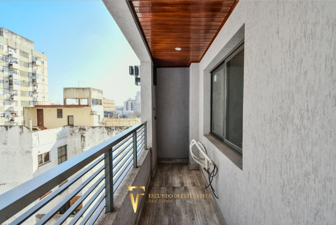 VENTA-DEPARTAMENTO-DOS AMBIENTES- A ESTRENAR – MATADEROS