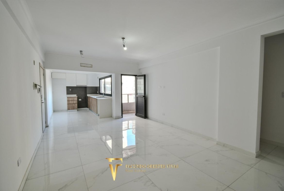 VENTA-DEPARTAMENTO-DOS AMBIENTES- A ESTRENAR – MATADEROS