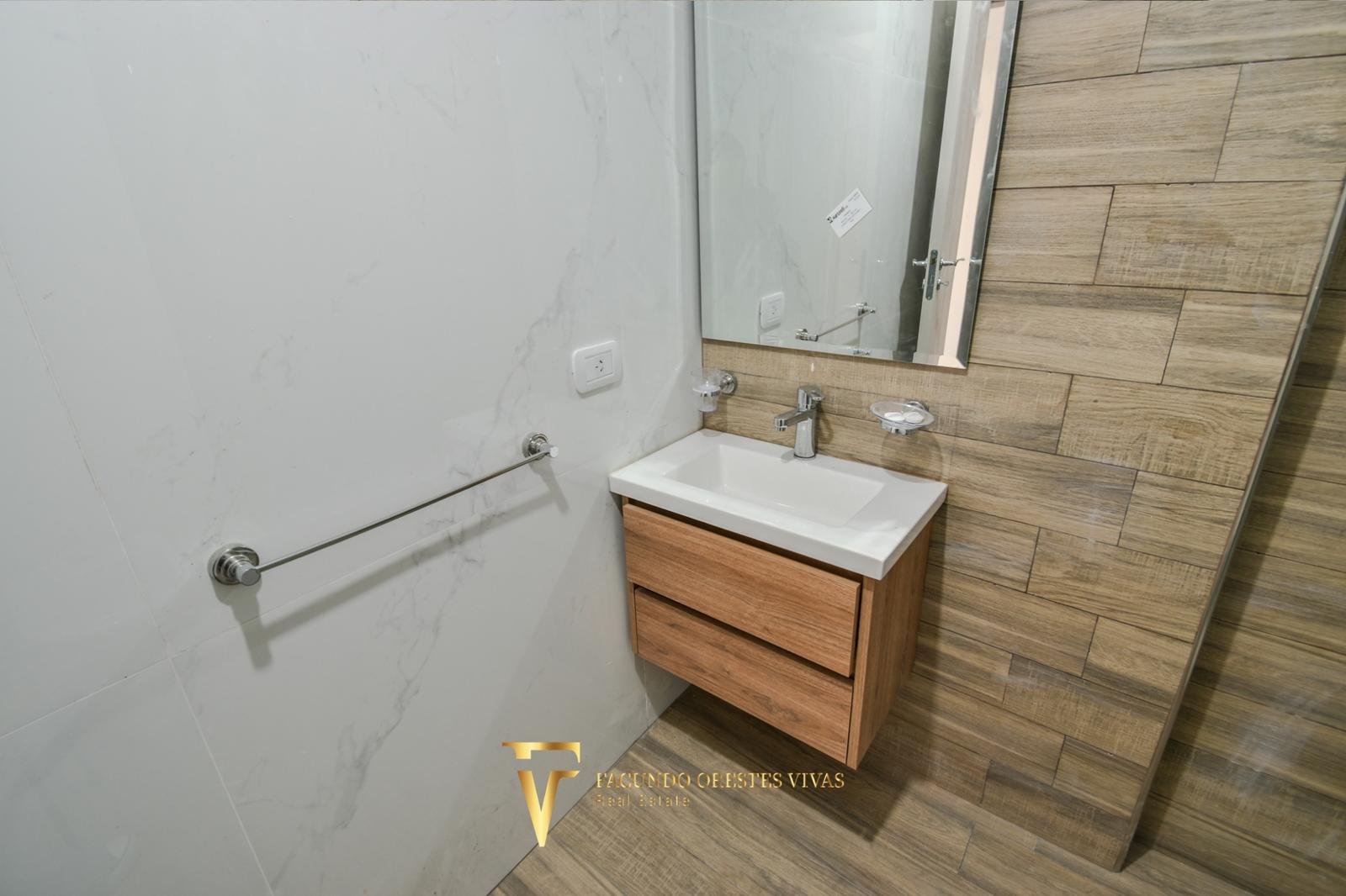 VENTA-DEPARTAMENTO-DOS AMBIENTES- A ESTRENAR – MATADEROS