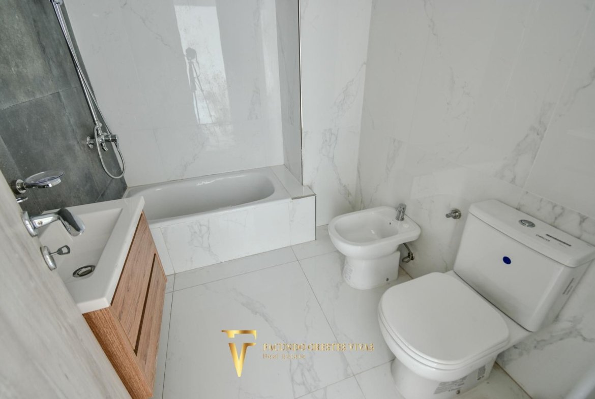 VENTA DEPARTAMENTO TRES AMBIENTES – A ESTRENAR – MATADEROS