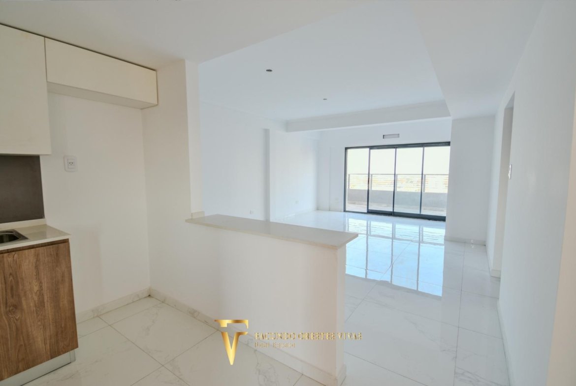 VENTA DEPARTAMENTO TRES AMBIENTES – A ESTRENAR – MATADEROS