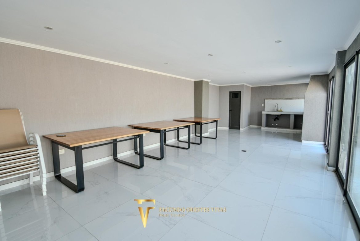 VENTA DEPARTAMENTO TRES AMBIENTES – A ESTRENAR – MATADEROS