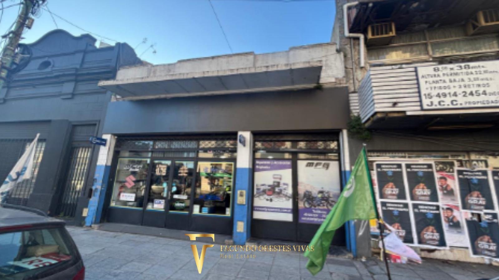 VENTA-TERRENO-LINIERS