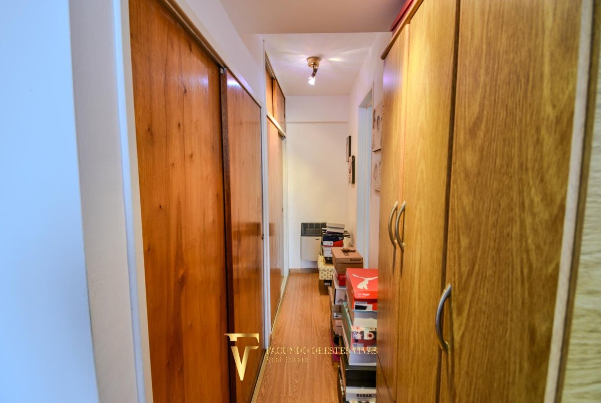 VENTA-DEPARTAMENTO-TRES AMBIENTES-BALCON-PARRILLA-PATIO-VILLA LURO