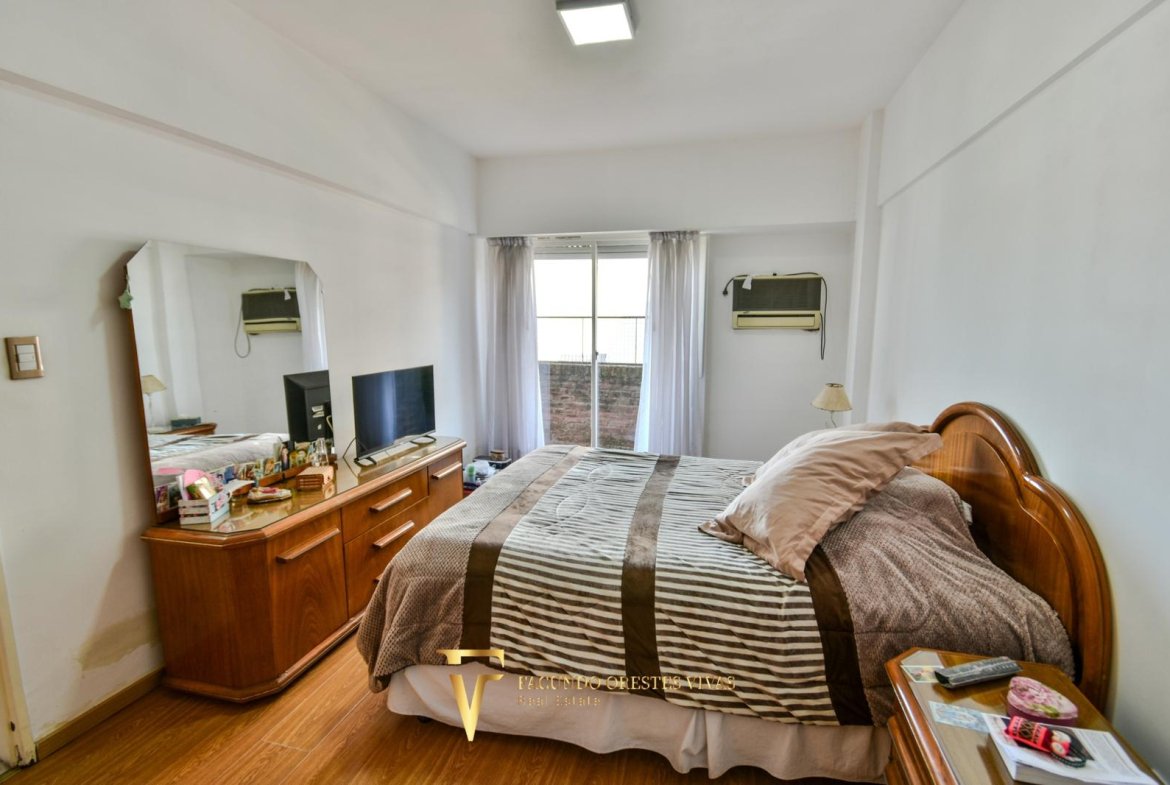 VENTA-DEPARTAMENTO-TRES AMBIENTES-BALCON-PARRILLA-PATIO-VILLA LURO