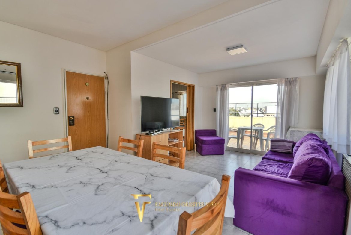 VENTA-DEPARTAMENTO-TRES AMBIENTES-BALCON-PARRILLA-PATIO-VILLA LURO