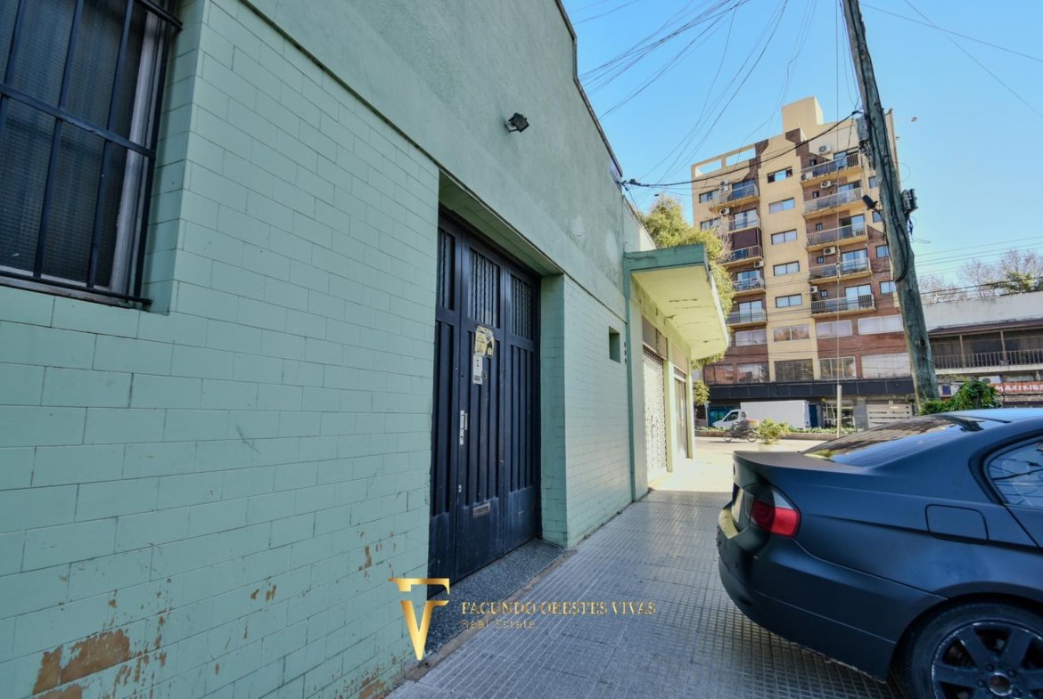 VENTA -TERRENO – LOCAL – PARQUE AVELLANEDA – JUAN BAUTISTA ALBERDI