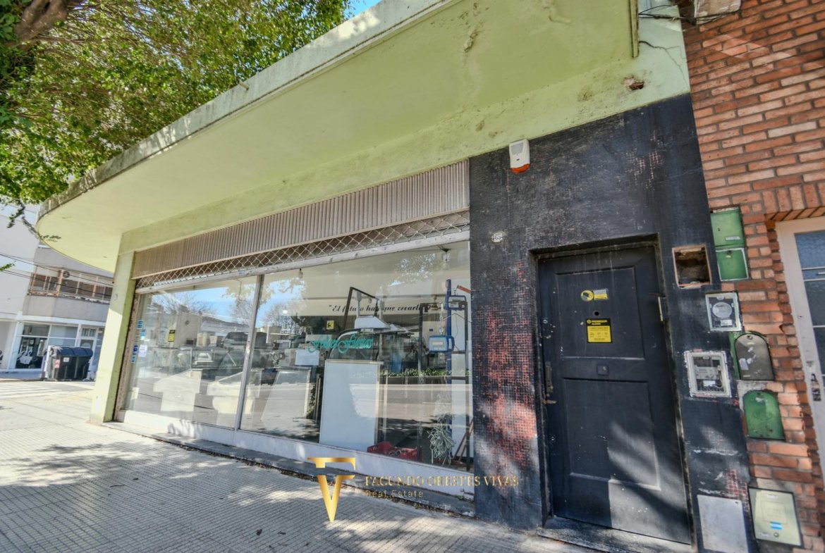 VENTA -TERRENO – LOCAL – PARQUE AVELLANEDA – JUAN BAUTISTA ALBERDI
