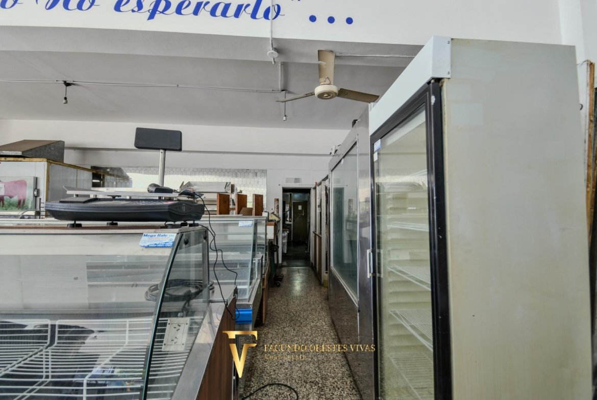 VENTA -TERRENO – LOCAL – PARQUE AVELLANEDA – JUAN BAUTISTA ALBERDI