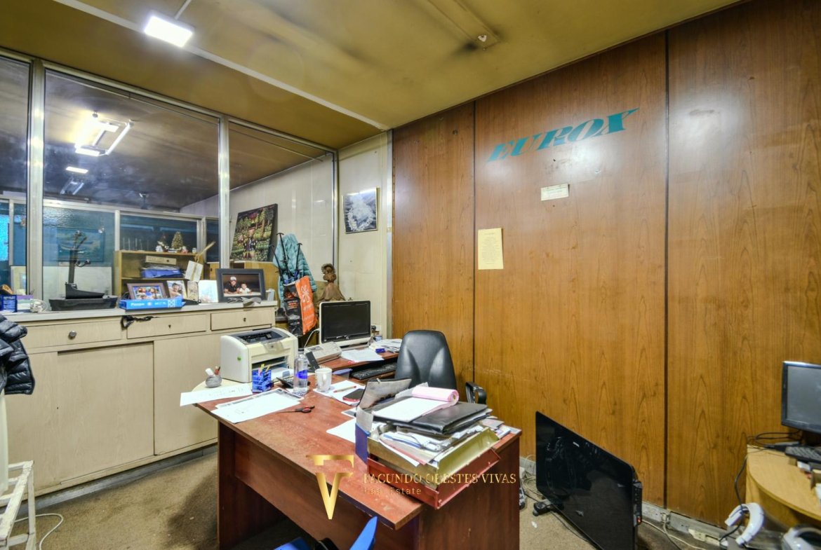 VENTA -TERRENO – LOCAL – PARQUE AVELLANEDA – JUAN BAUTISTA ALBERDI
