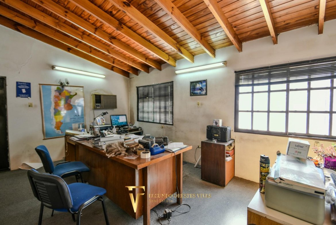 VENTA -TERRENO – LOCAL – PARQUE AVELLANEDA – JUAN BAUTISTA ALBERDI