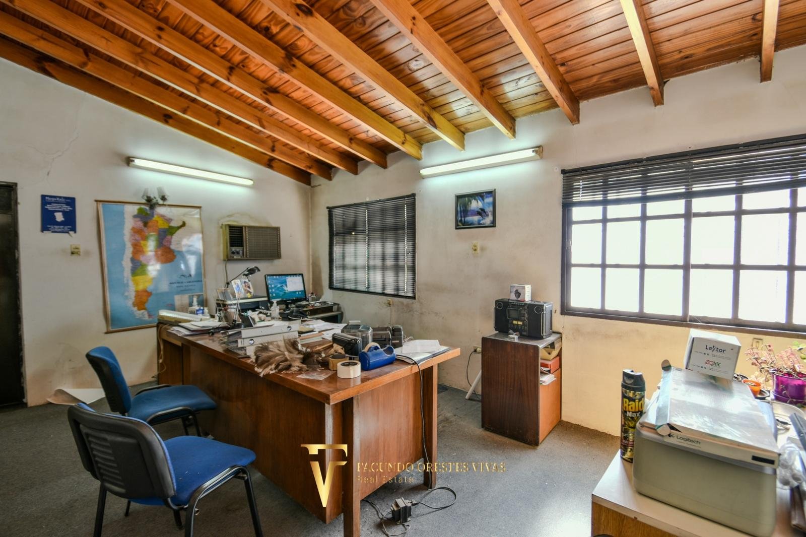 VENTA -TERRENO – LOCAL – PARQUE AVELLANEDA – JUAN BAUTISTA ALBERDI