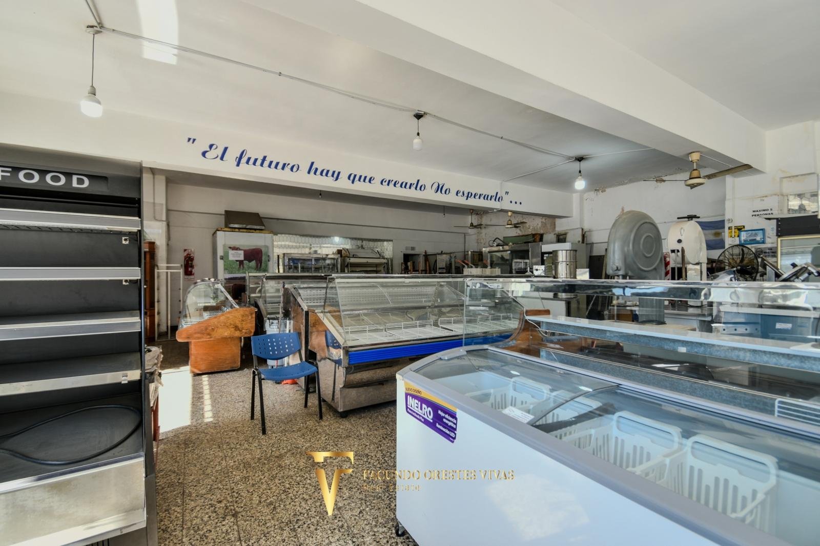 VENTA -TERRENO – LOCAL – PARQUE AVELLANEDA – JUAN BAUTISTA ALBERDI