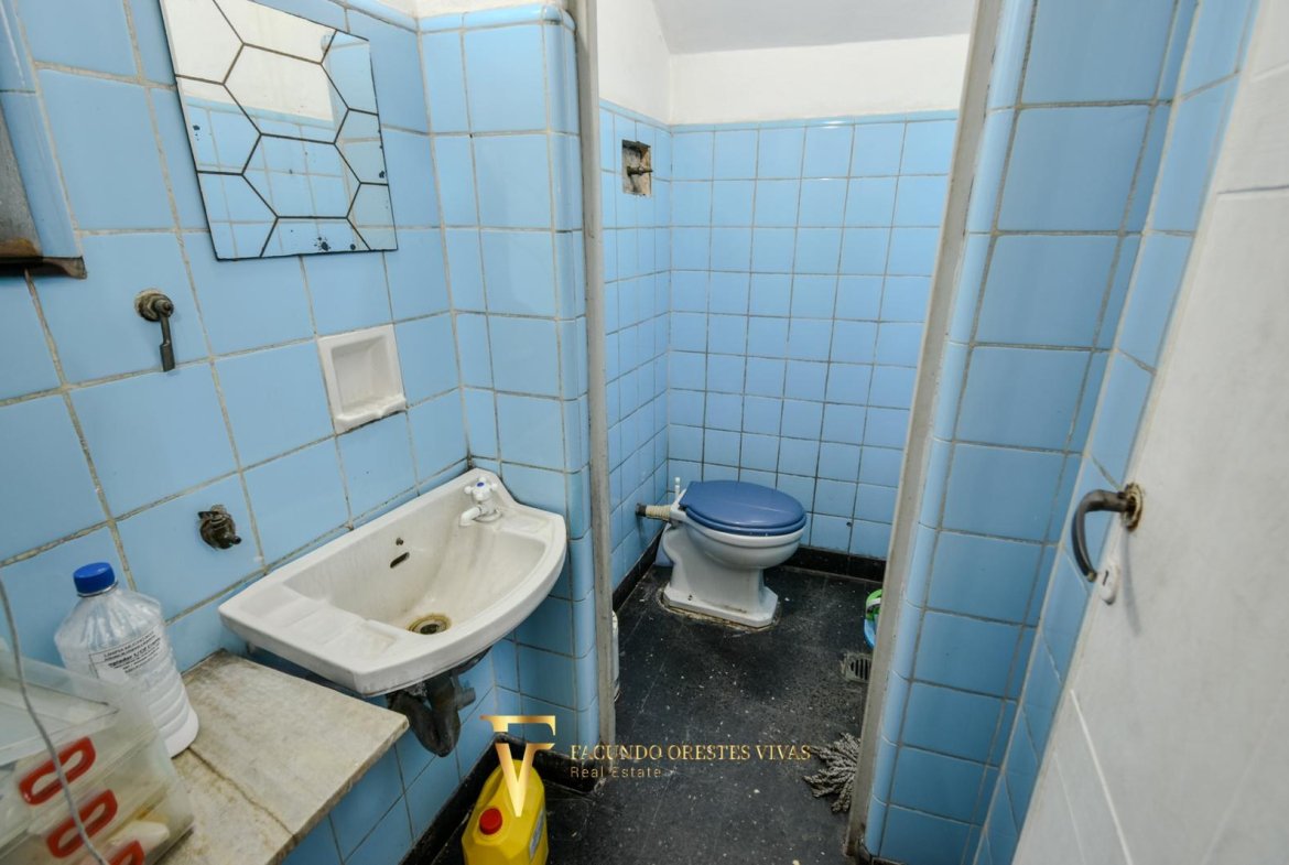 VENTA -TERRENO – LOCAL – PARQUE AVELLANEDA – JUAN BAUTISTA ALBERDI