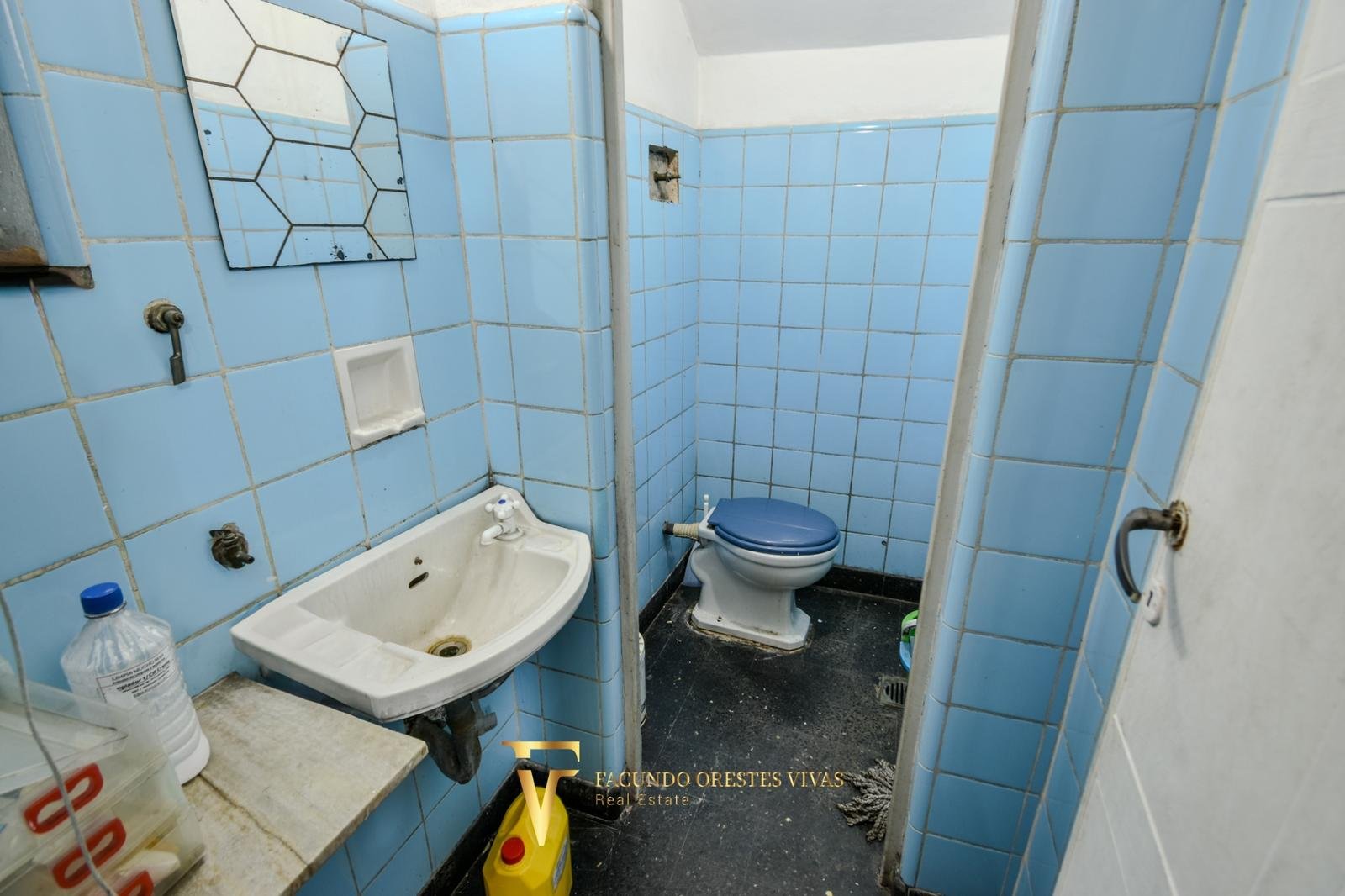 VENTA -TERRENO – LOCAL – PARQUE AVELLANEDA – JUAN BAUTISTA ALBERDI