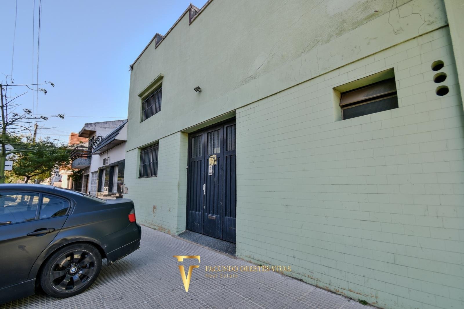 VENTA -TERRENO – LOCAL – PARQUE AVELLANEDA – JUAN BAUTISTA ALBERDI