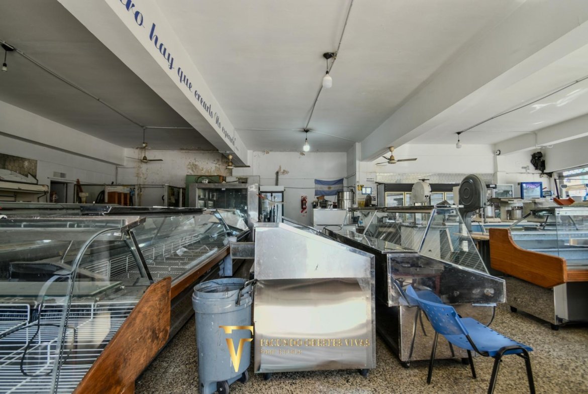 VENTA -TERRENO – LOCAL – PARQUE AVELLANEDA – JUAN BAUTISTA ALBERDI