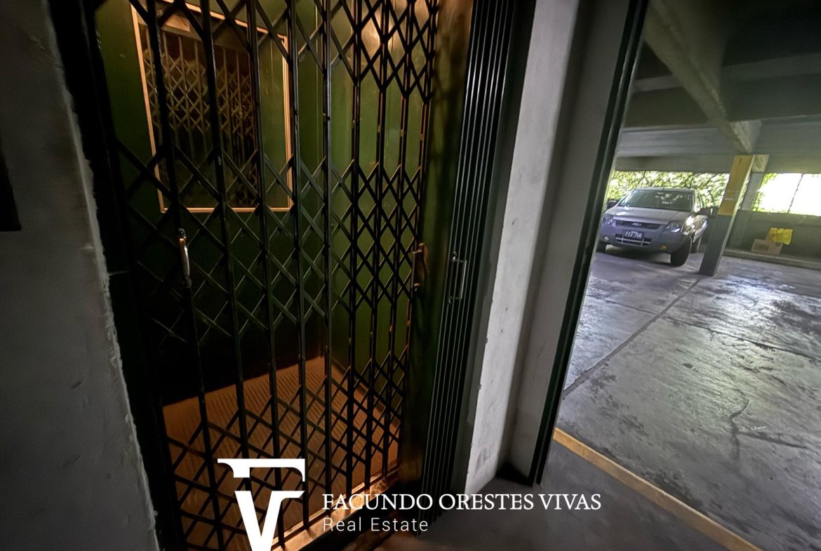ALQUILER- COCHERA – TERCER PISO – RAMPA – BELGRANO – CAPITAL FEDERAL