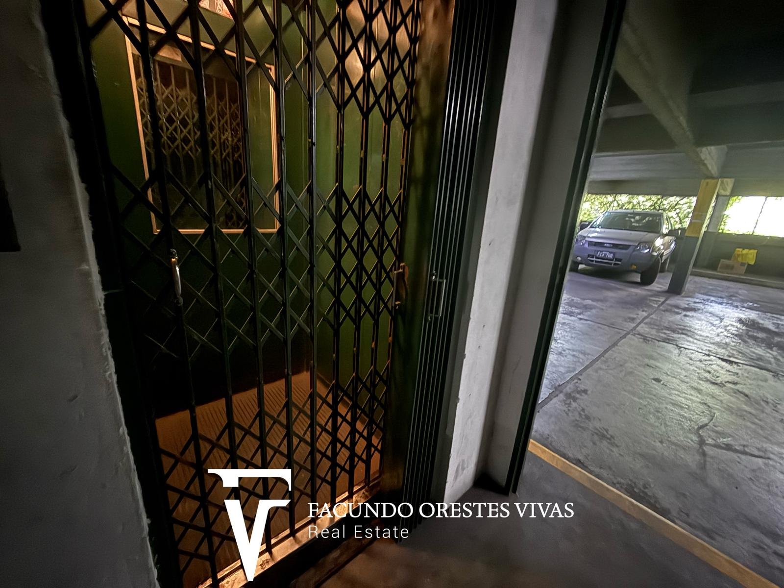 ALQUILER- COCHERA – TERCER PISO – RAMPA – BELGRANO – CAPITAL FEDERAL