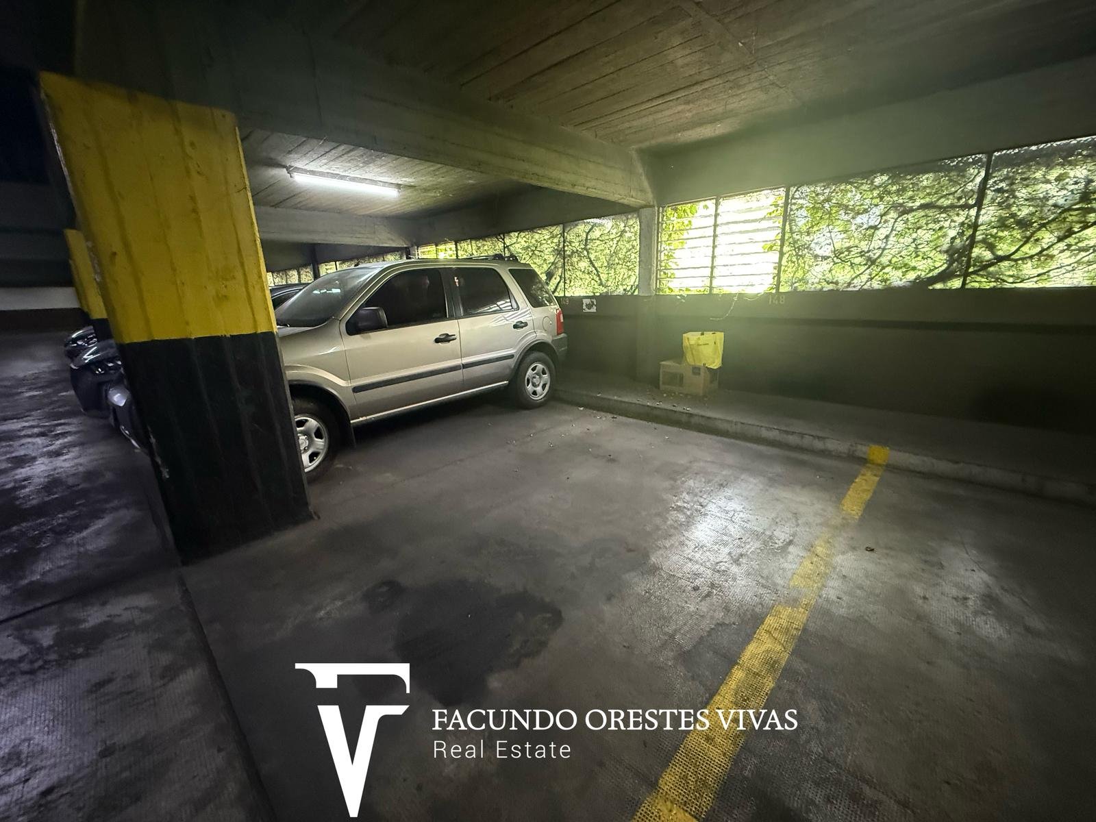 ALQUILER- COCHERA – TERCER PISO – RAMPA – BELGRANO – CAPITAL FEDERAL