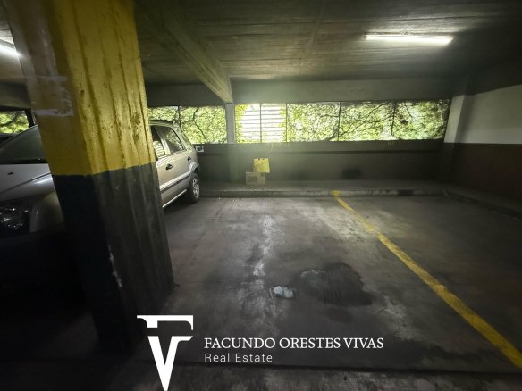 ALQUILER- COCHERA – TERCER PISO – RAMPA – BELGRANO – CAPITAL FEDERAL