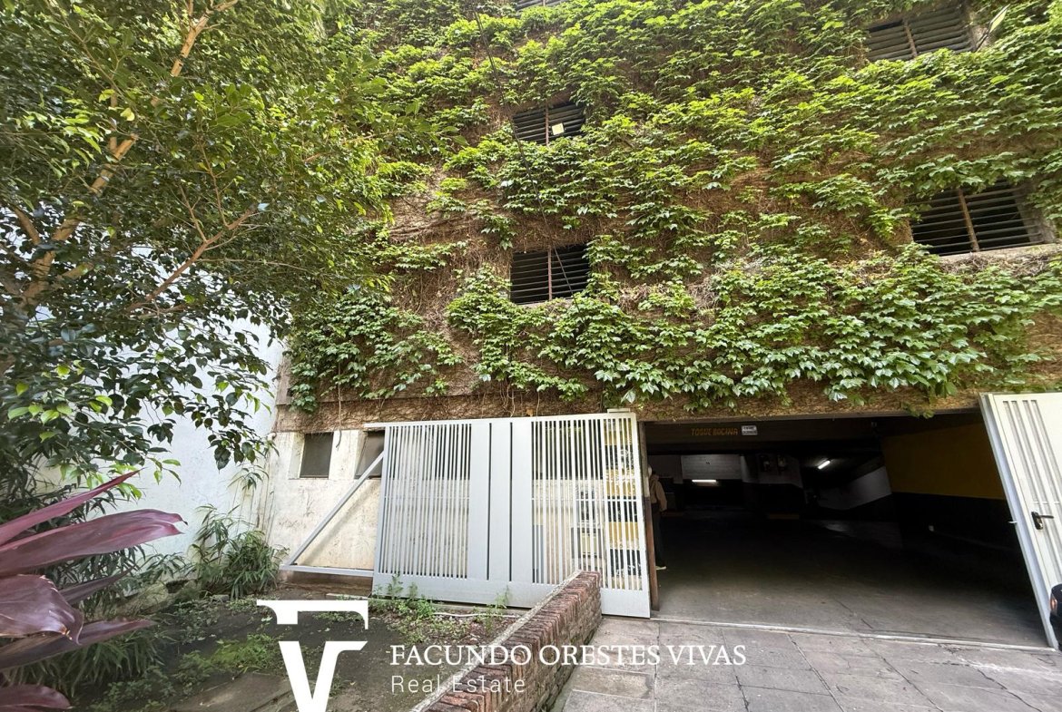 ALQUILER- COCHERA – TERCER PISO – RAMPA – BELGRANO – CAPITAL FEDERAL