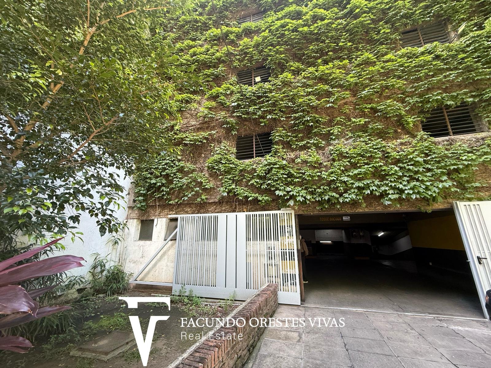 ALQUILER- COCHERA – TERCER PISO – RAMPA – BELGRANO – CAPITAL FEDERAL