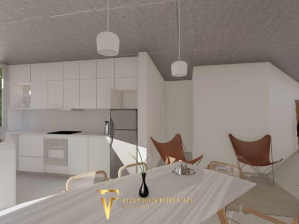VENTA – DEPARTAMENTO – MONOAMBIENTE – VILLA LURO – PRE POZO