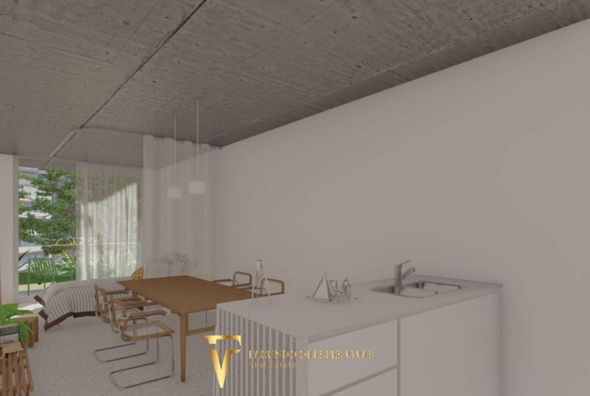 VENTA – DEPARTAMENTO – MONOAMBIENTE – VILLA LURO – PRE POZO