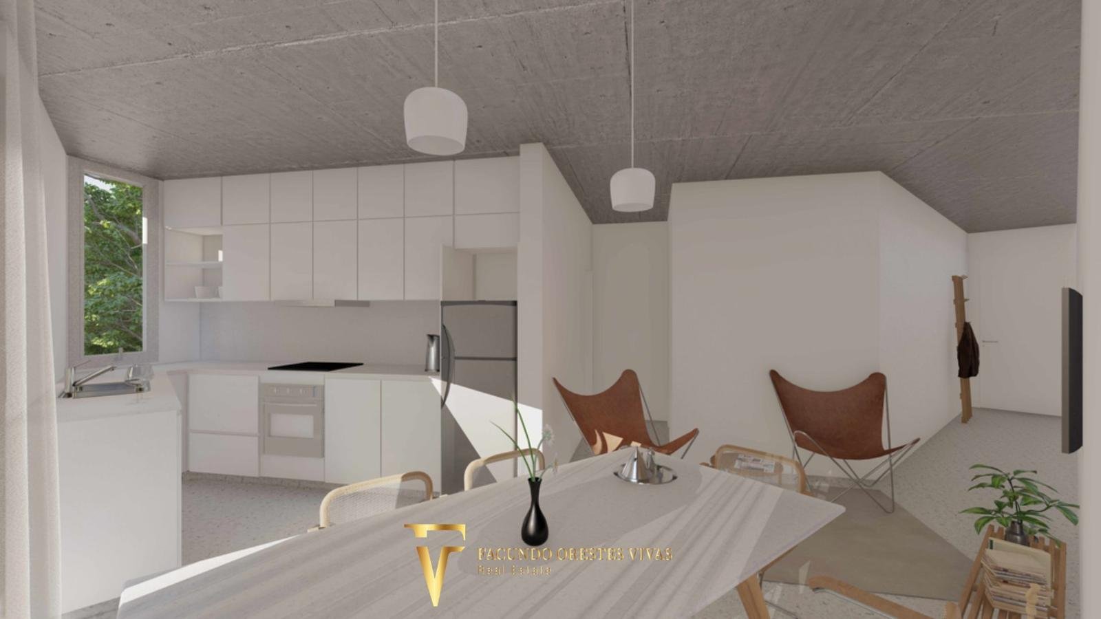 VENTA – DEPARTAMENTO – MONOAMBIENTE – VILLA LURO – PRE POZO