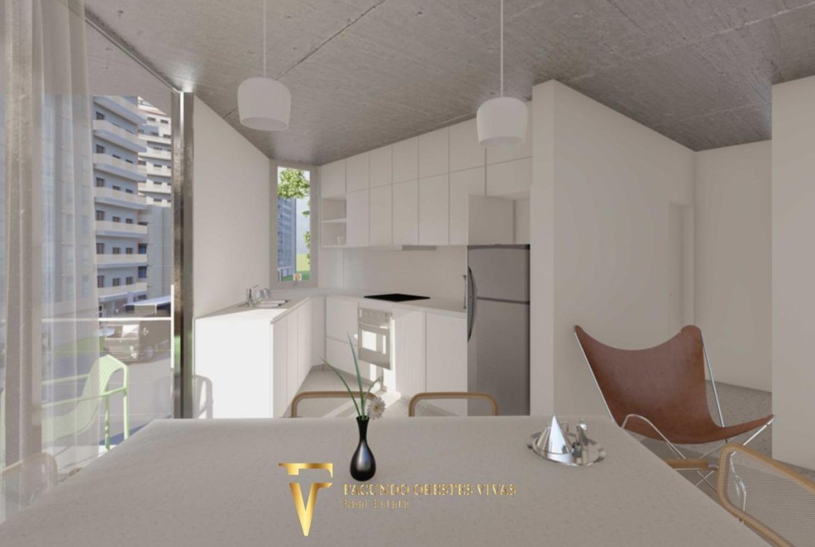 VENTA – DEPARTAMENTO – MONOAMBIENTE – VILLA LURO – PRE POZO