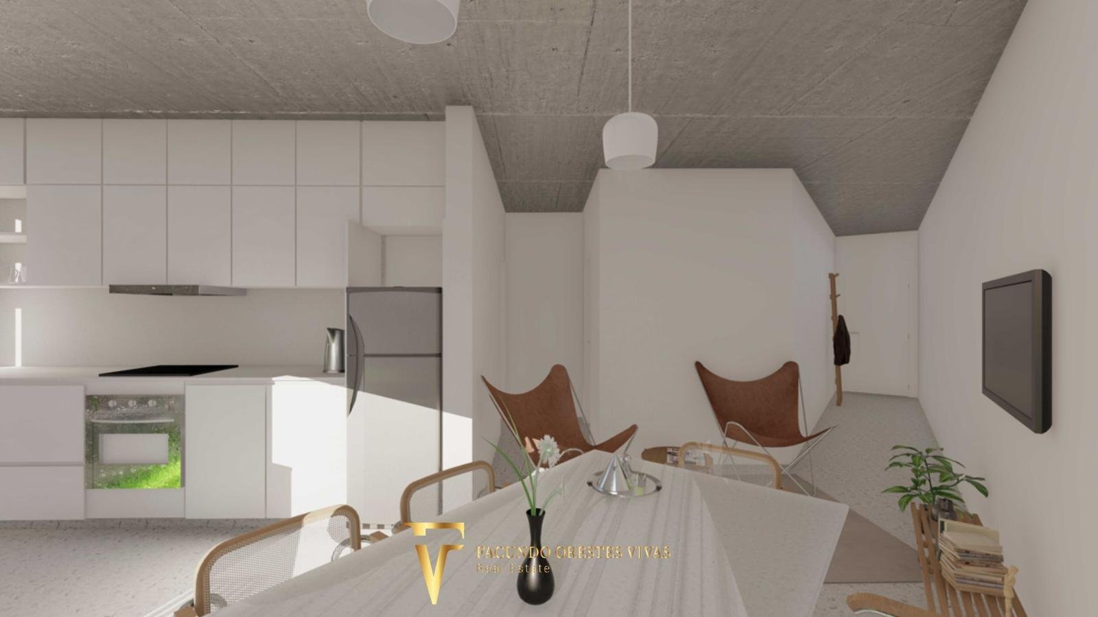 VENTA – DEPARTAMENTO – MONOAMBIENTE – VILLA LURO – PRE POZO