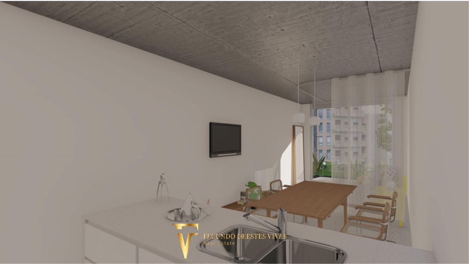 VENTA – DEPARTAMENTO – DOS AMBIENTES – VILLA LURO – PRE POZO