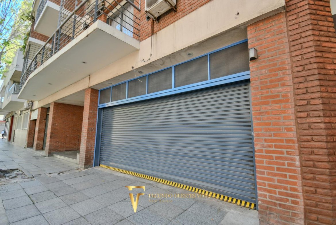 VENTA – COCHERA – PLANTA BAJA – BILLINGHURST – ALMAGRO