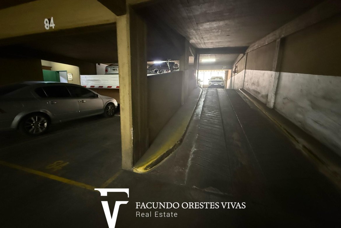 ALQUILER – COCHERA – RAMPA – ASCENSOR – VIGILANCIA -BELGRANO – CAPITAL FEDERAL