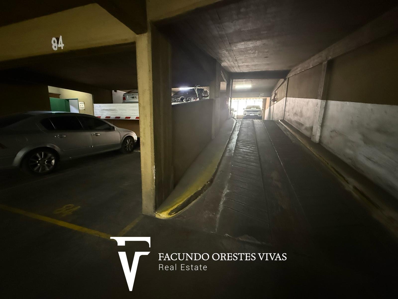 ALQUILER – COCHERA – RAMPA – ASCENSOR – VIGILANCIA -BELGRANO – CAPITAL FEDERAL