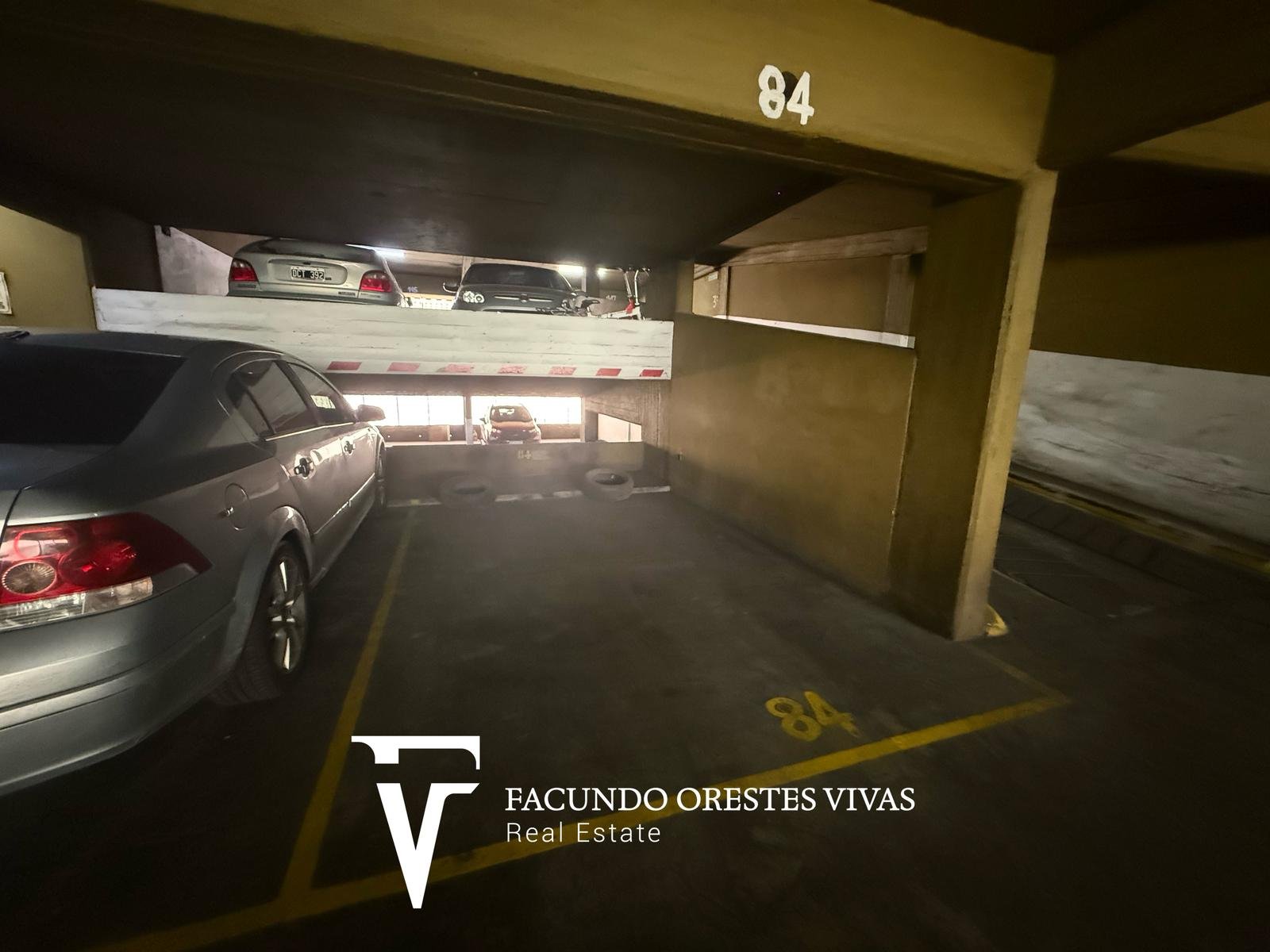 ALQUILER – COCHERA – RAMPA – ASCENSOR – VIGILANCIA -BELGRANO – CAPITAL FEDERAL