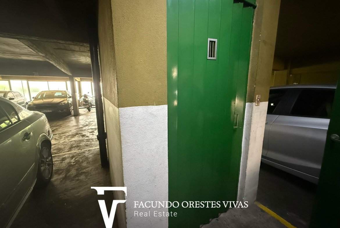 ALQUILER – COCHERA – RAMPA – ASCENSOR – VIGILANCIA -BELGRANO – CAPITAL FEDERAL