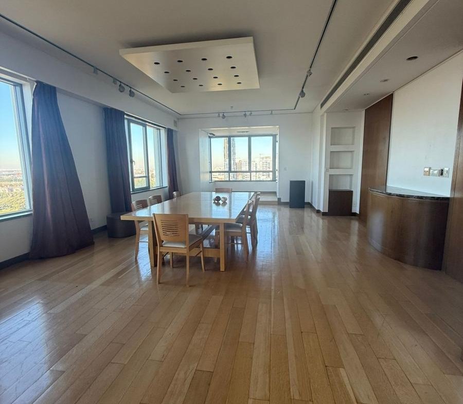 ALQUILER-DEPARTAMENTO-CUATRO AMBIENTES-SUM-PILETA-SEGURIDAD-CATEGORIA-PUERTO MADERO-