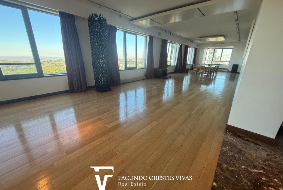 ALQUILER-DEPARTAMENTO-CUATRO AMBIENTES-SUM-PILETA-SEGURIDAD-CATEGORIA-PUERTO MADERO-