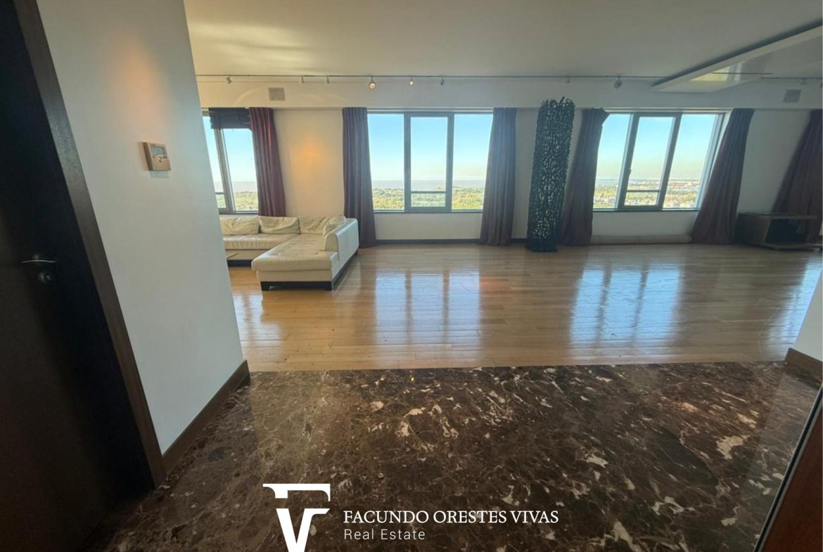 ALQUILER-DEPARTAMENTO-CUATRO AMBIENTES-SUM-PILETA-SEGURIDAD-CATEGORIA-PUERTO MADERO-