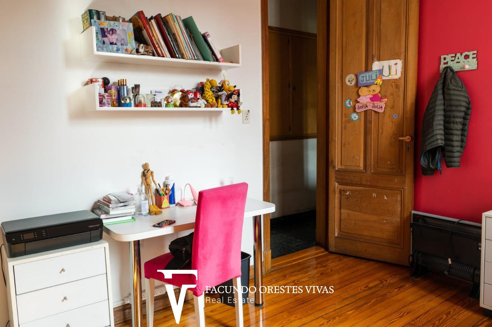 VENTA-CASA-SIETE AMBIENTES-PARRILLA-VESTIDOR-QUINCHO-PARQUE PATRICIOS