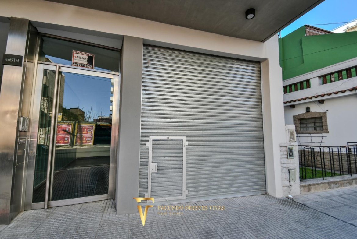 ALQUILER – LOCAL – A ESTRENAR – ELÉCTRICO – LINIERS