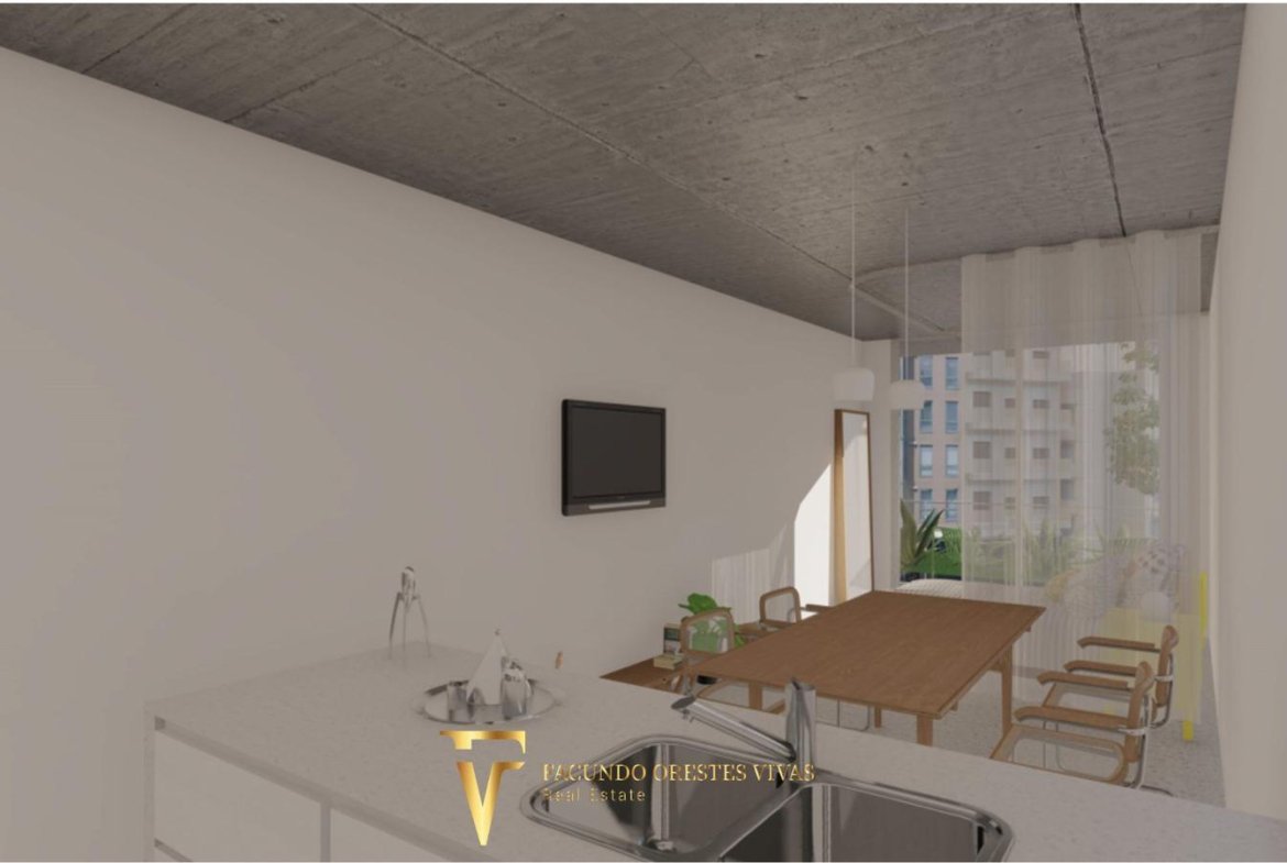 VENTA – DEPARTAMENTO – MONOAMBIENTE – VILLA LURO – PRE POZO