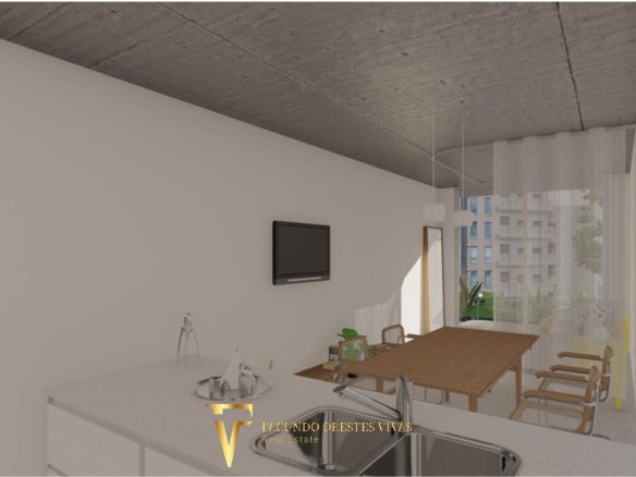 VENTA – DEPARTAMENTO – MONOAMBIENTE – VILLA LURO – PRE POZO